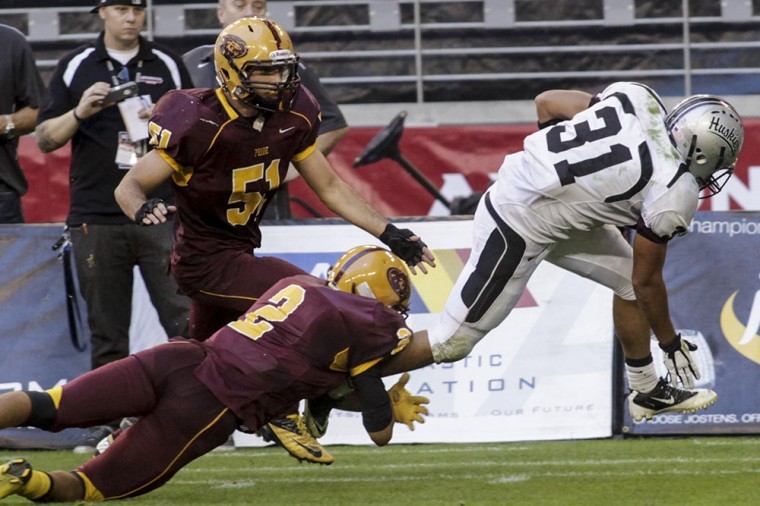 Football: MP vs Hamilton